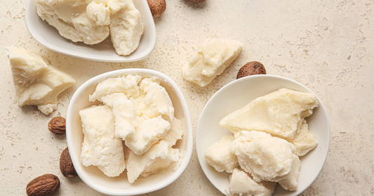 🌿 Shea Body Butter & Soaps: Why Your Skin Will Thank You