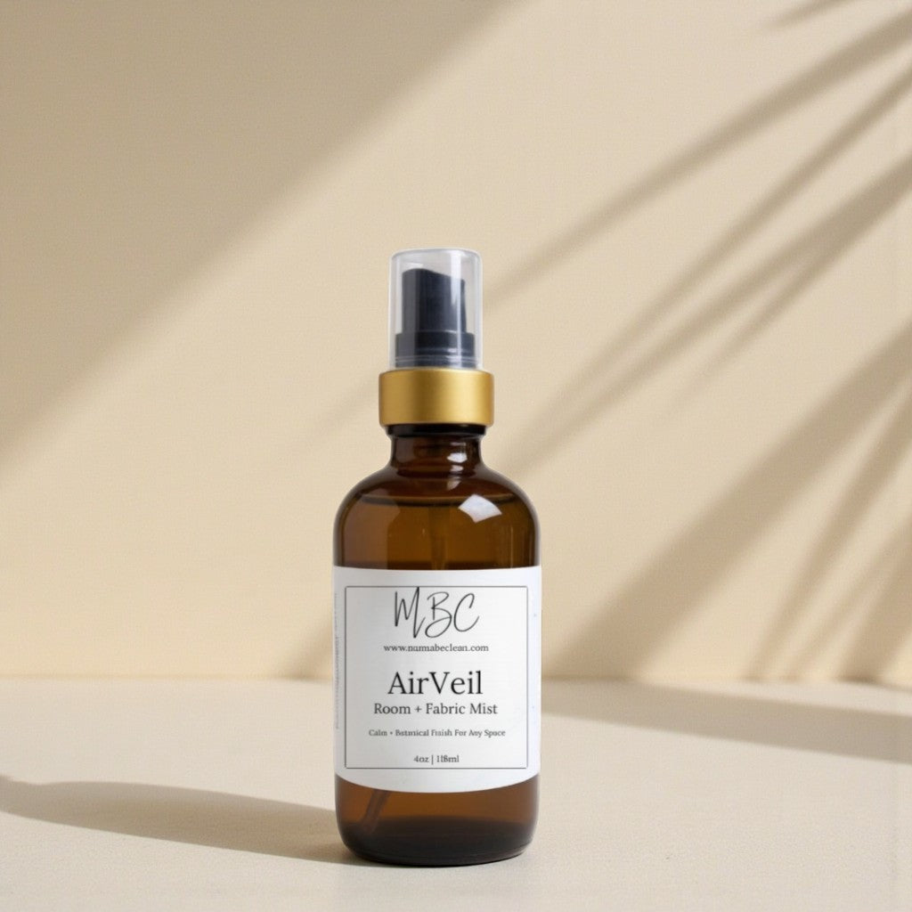 No. 106 AirVeil | Professional Room & Fabric Mist | Mama Be Clean