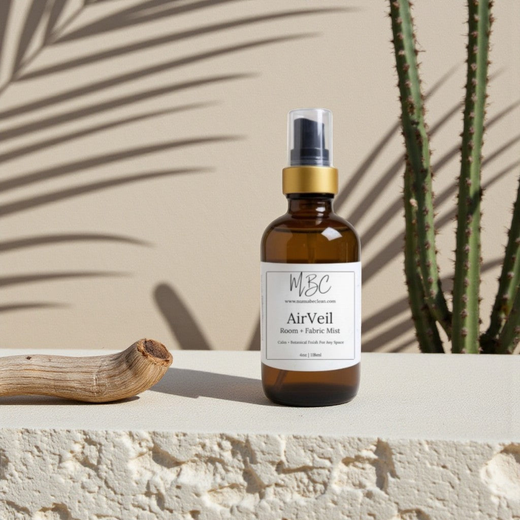 Oceans Embrace | AirVeil Premium (Room & Fabric Ritual)