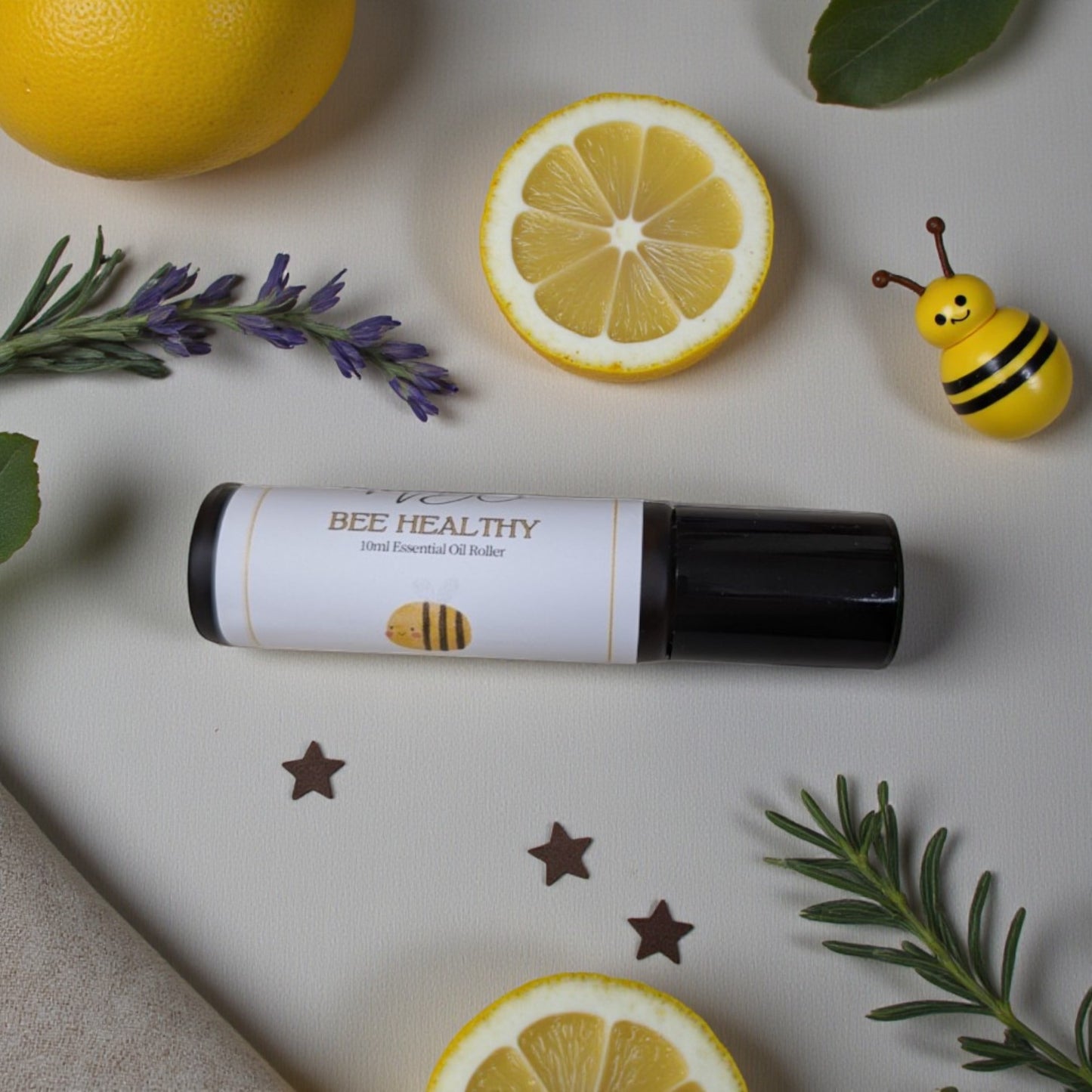 Bee Healthy | KidSafe Uplifting Essential Oil Roller