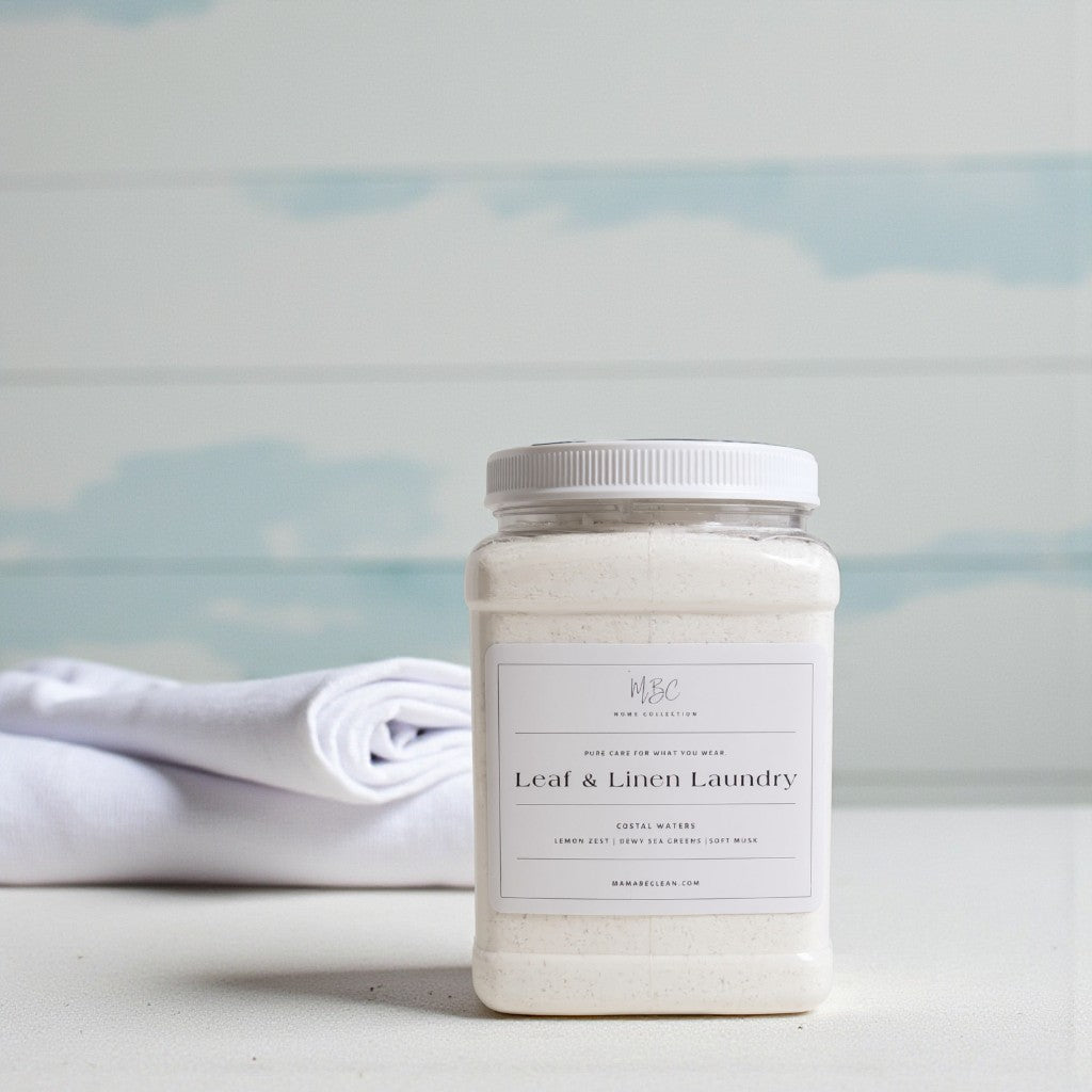 Coastal Waters | Leaf & Linen Laundry Powder