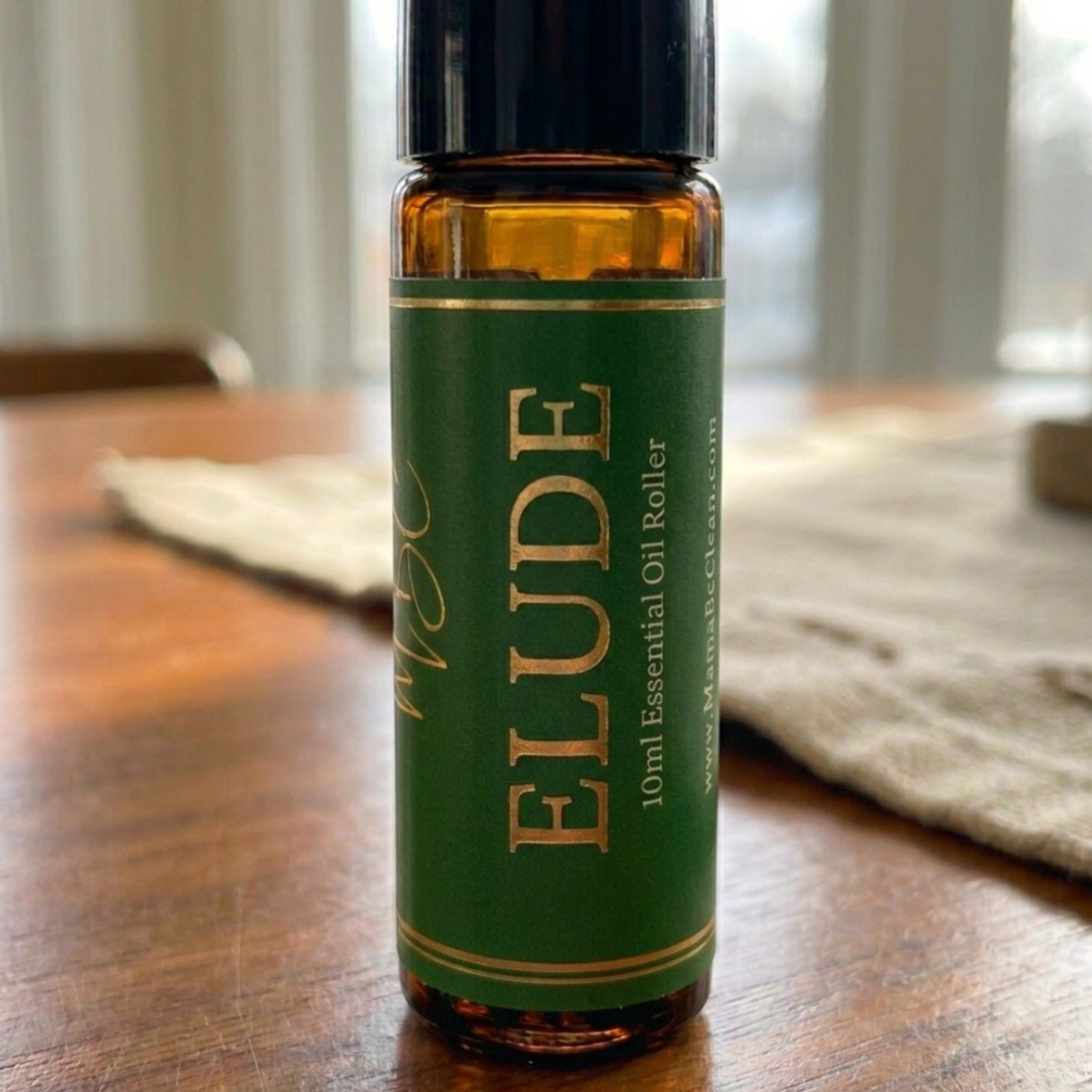 No.02R ELUDE | The Personal Stealth Barrier Roller (Preorder)