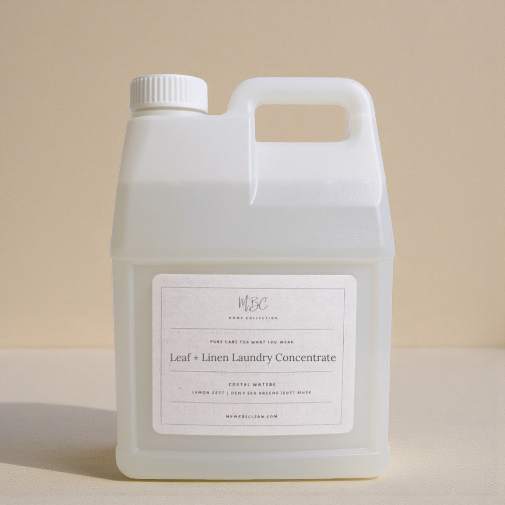 Naturally Scented Laundry Concentrate | Professional Plant-Based Wholesale