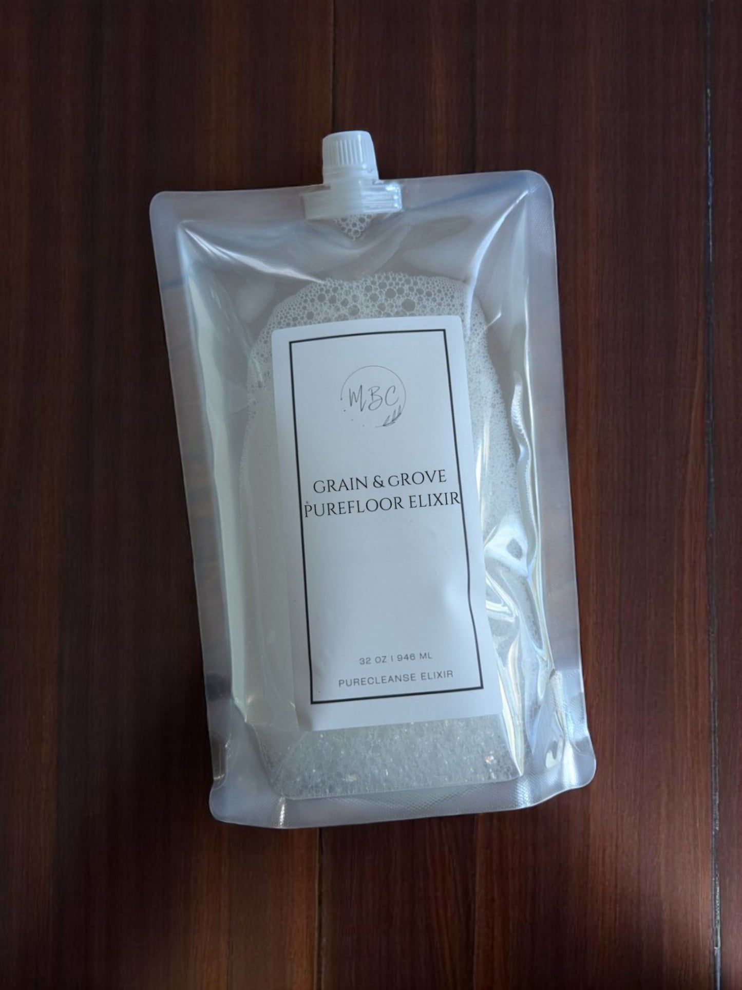 Cedar Hollow I Pure Floor Elixir