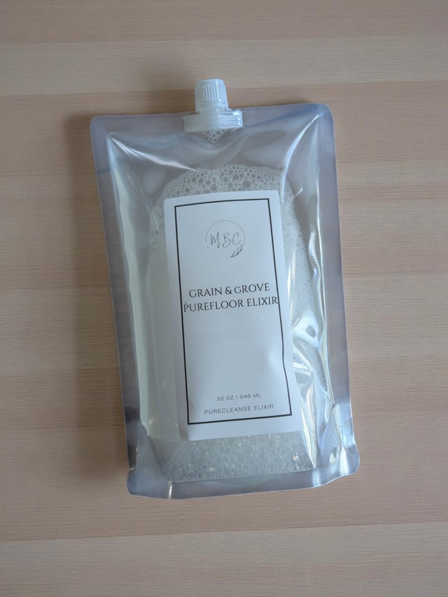 Golden Honey Pear | Pure Floor Elixir