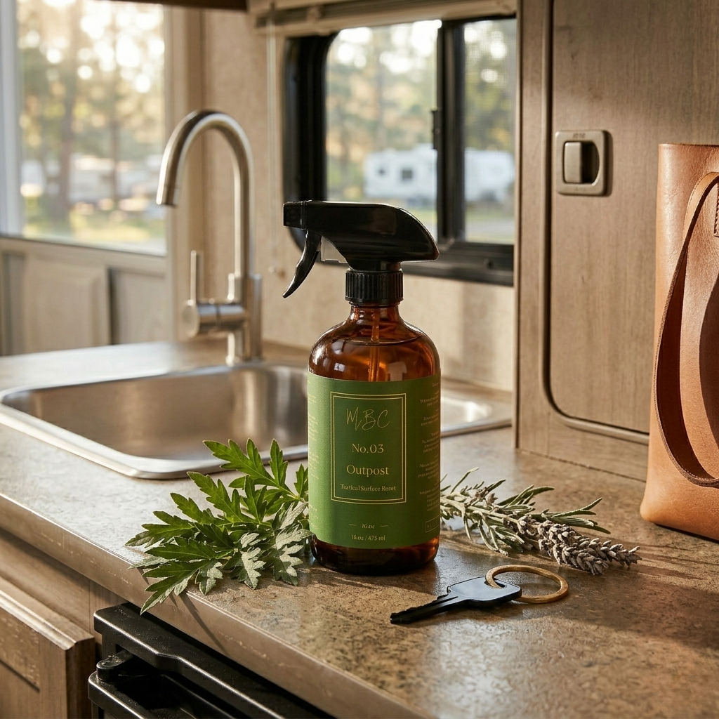 No. 03 OUTPOST | Tactical Surface Reset (Preorder)