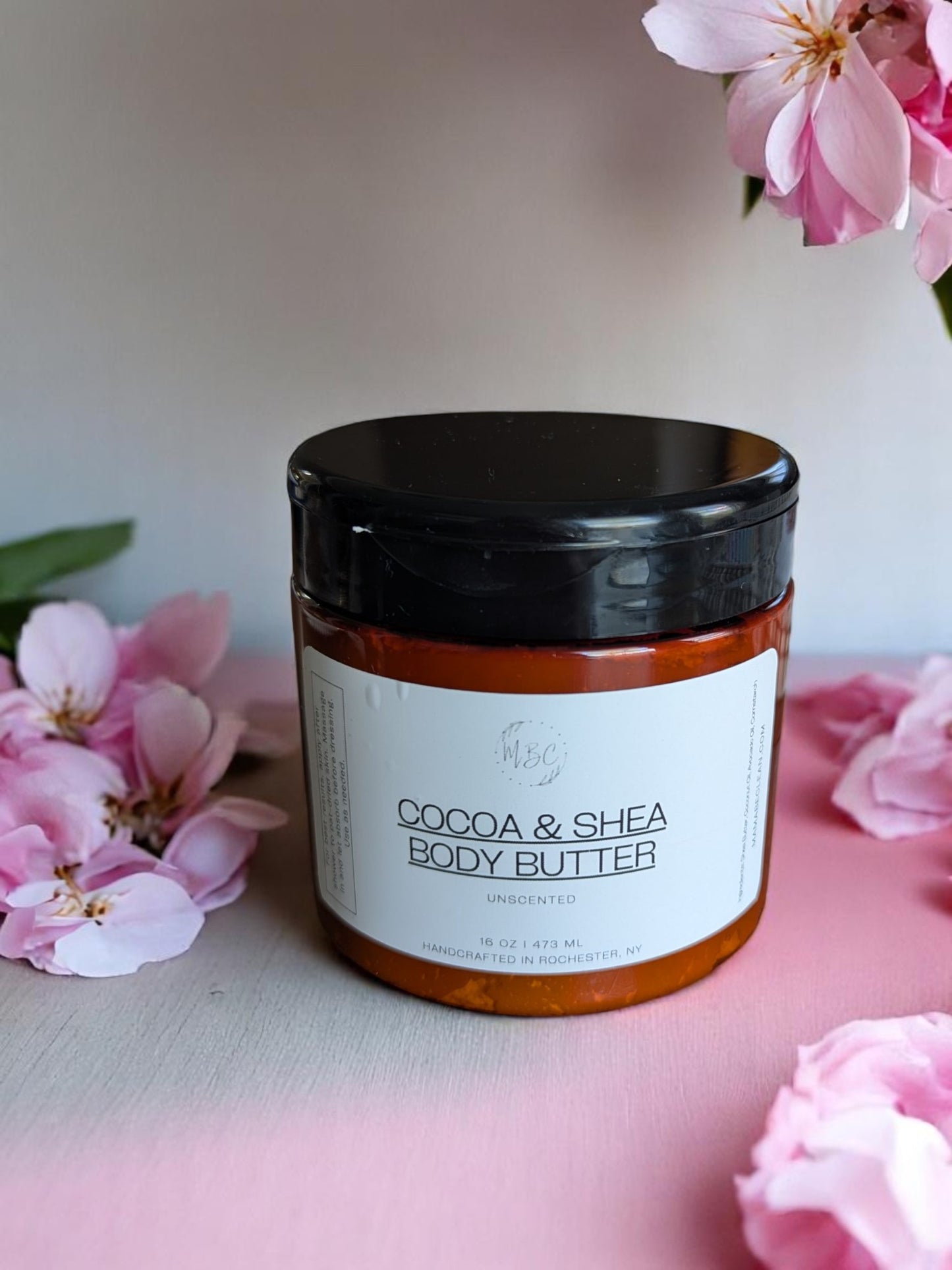 Sakura Embrace I Earth Whip Body Butter