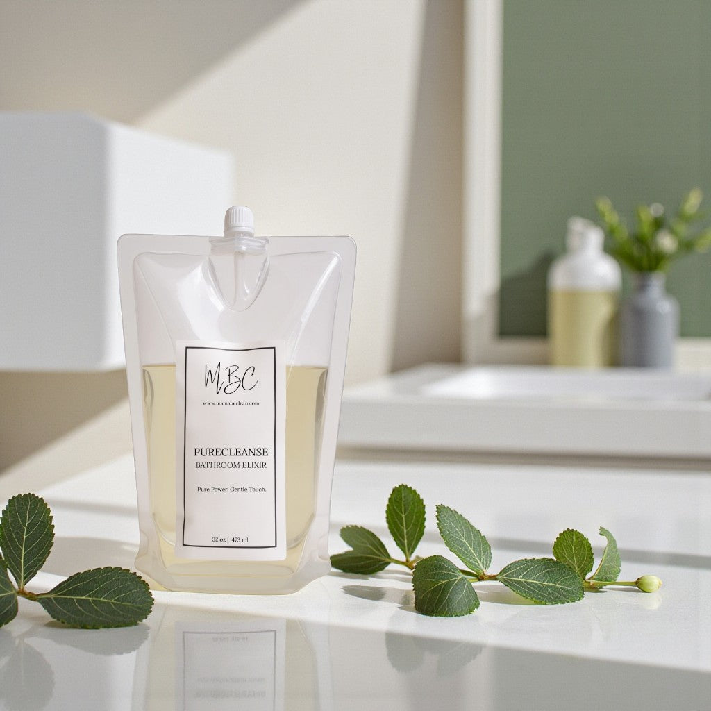 Mint Eucalyptus | PureCleanse Bathroom Elixir