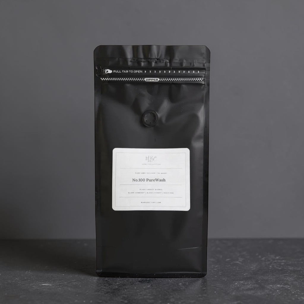 No. 100 PureWash | Professional Powder Laundry Elixir & Textile Preservative