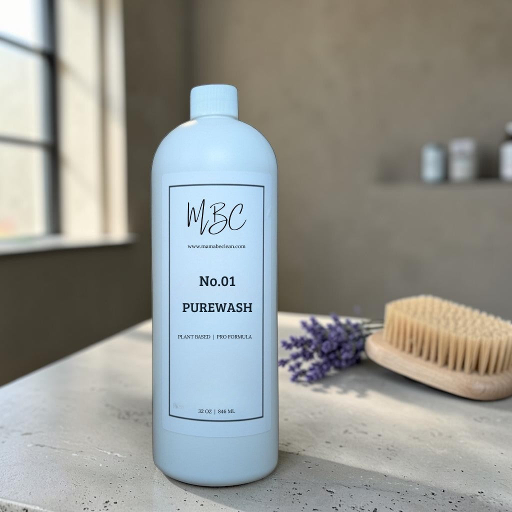 No. 100L PureWash | Elixir (Liquid Textile Concentrate)