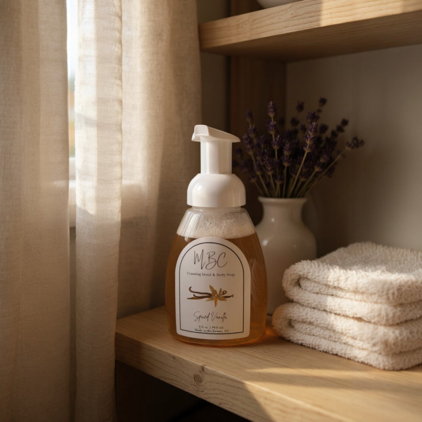 Spiced Vanilla | Pure Lather