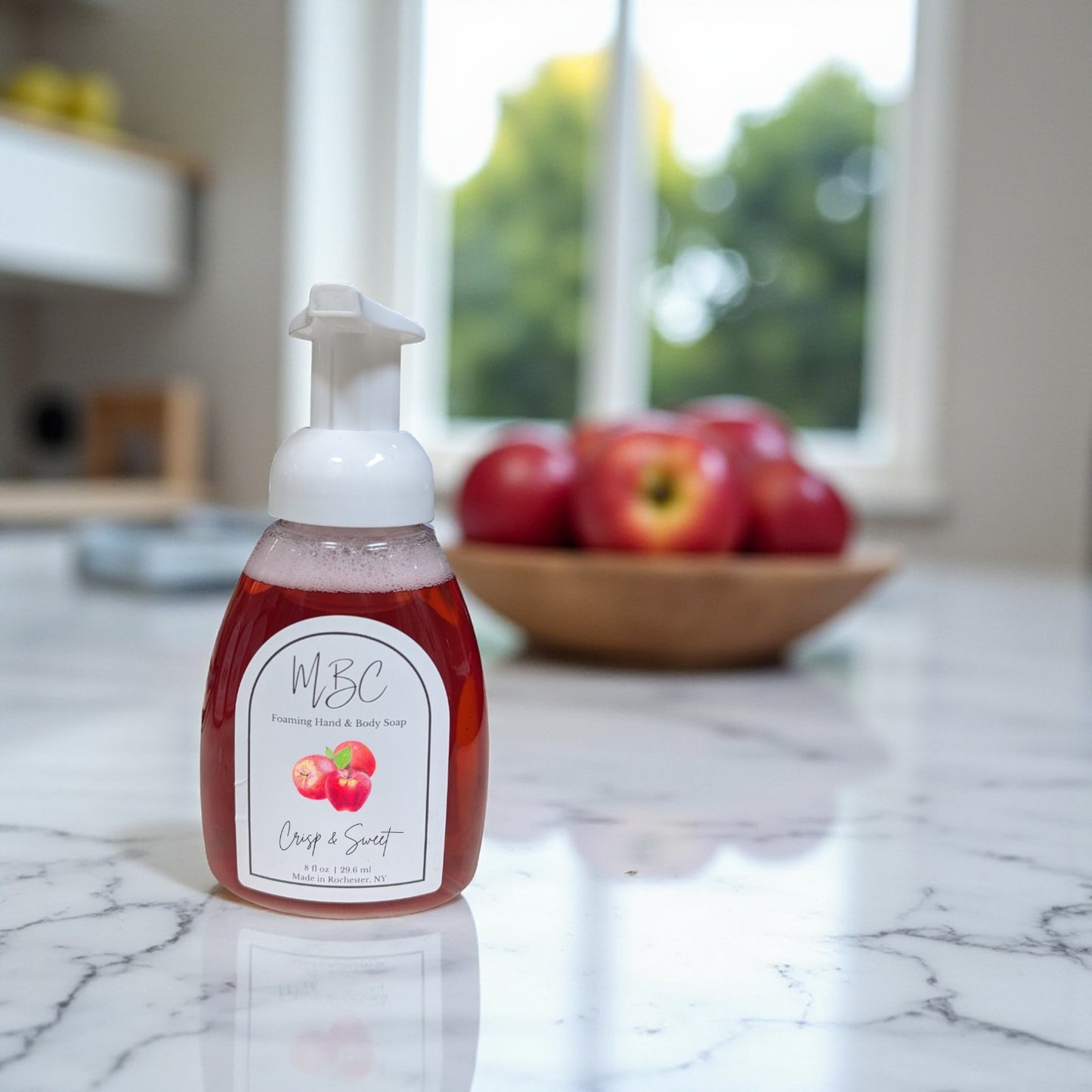 Crisp & Sweet | Pure Lather