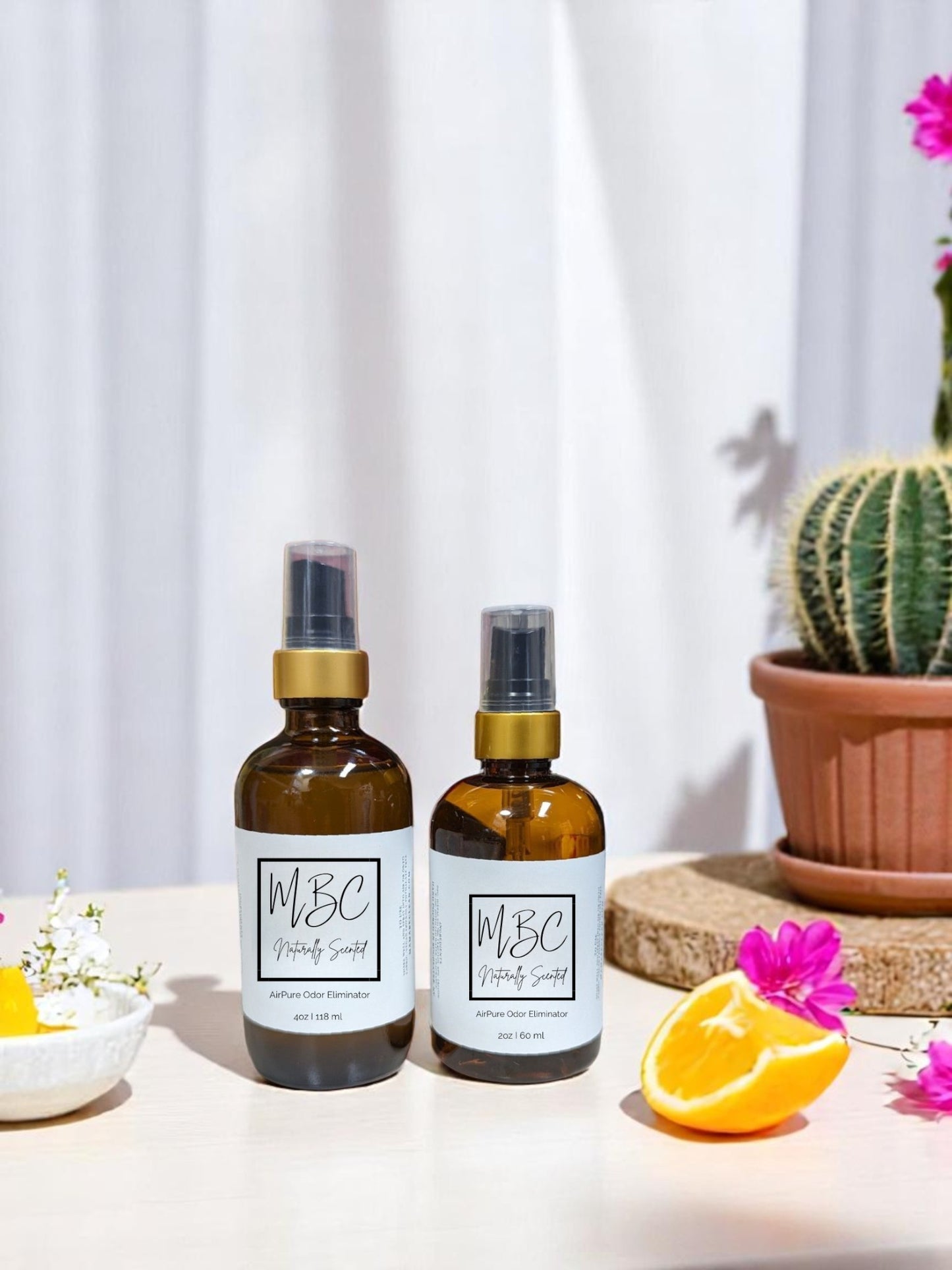 Cactus Blossom | AirVeil Natural Room & Fabric Mist