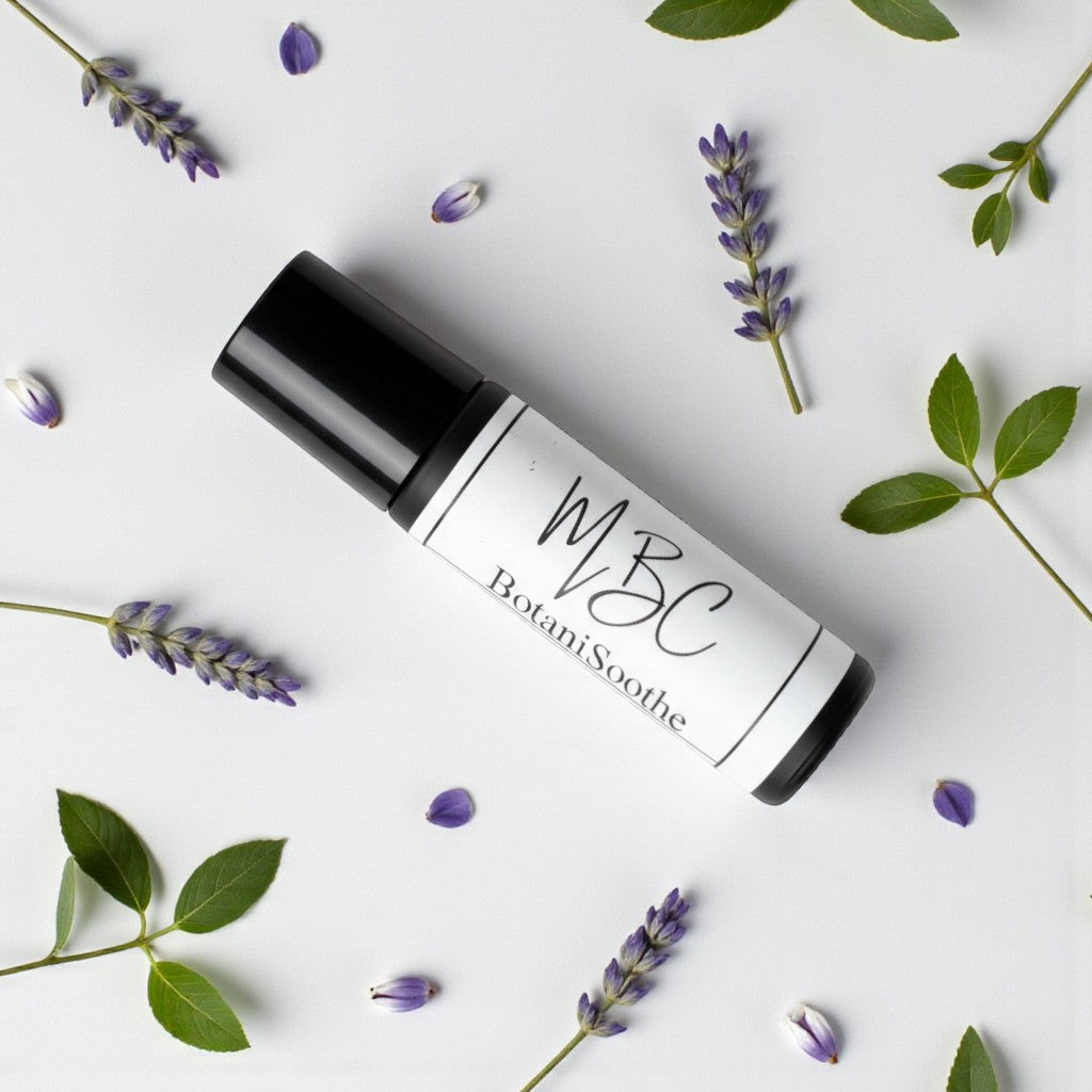 BotaniSoothe Skin Rescue Roll On | Relief for Bug Bites, Itchy Skin Plant Rashes