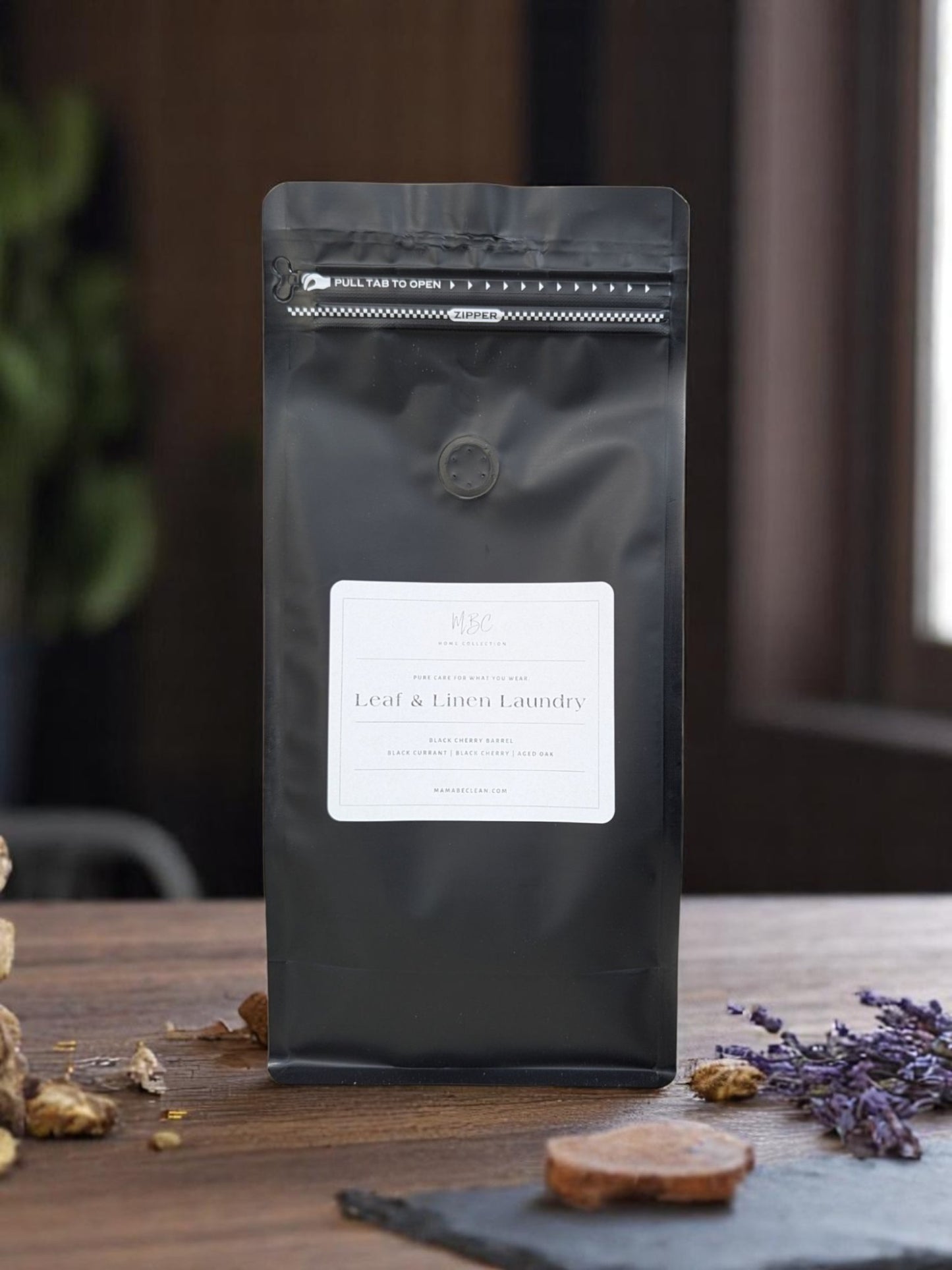 Cedar Hollow | Leaf & Linen Laundry Powder