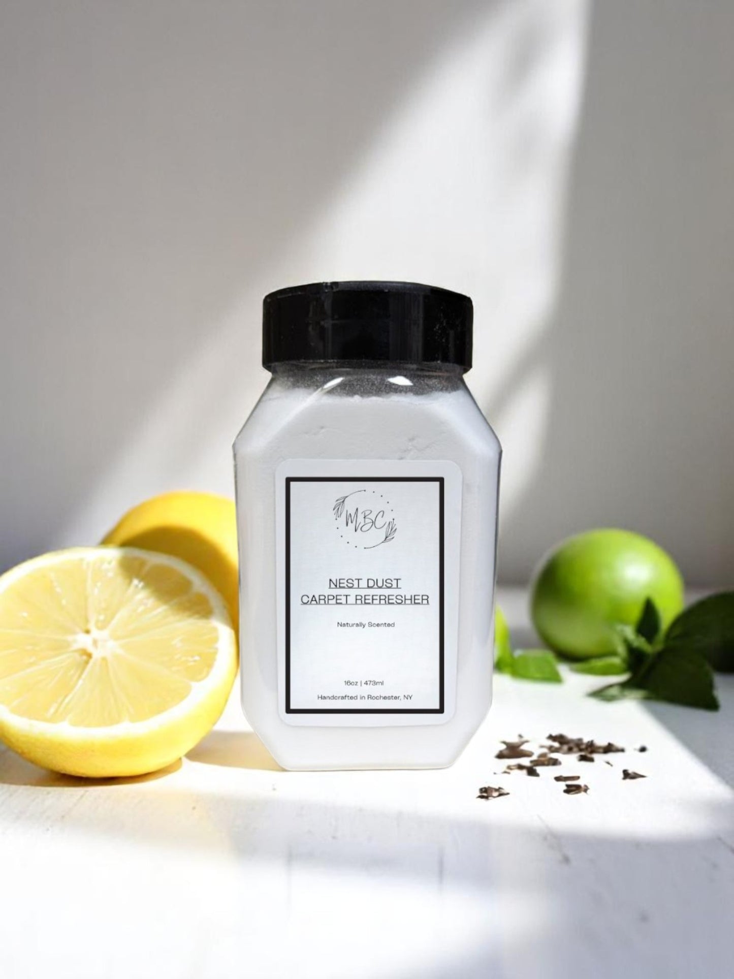Citrus Whisper I Nest Dust