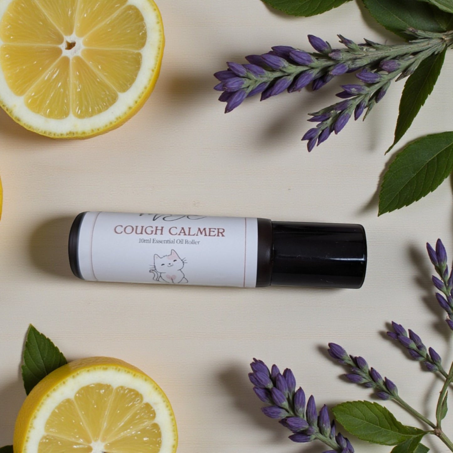 Cough Calmer | KidSafe Soothing & Refreshing Roller