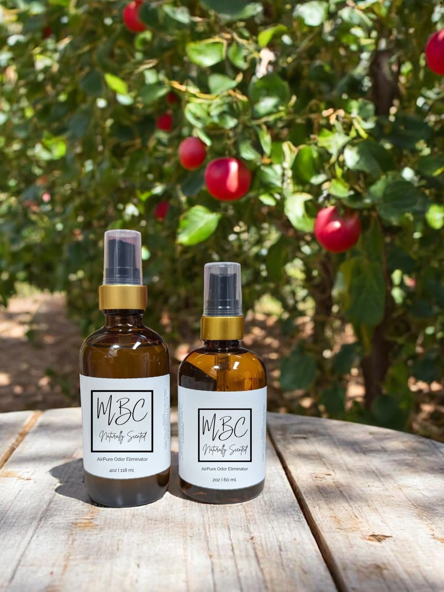 Crisp & Sweet | AirPure Odor Neutralizer