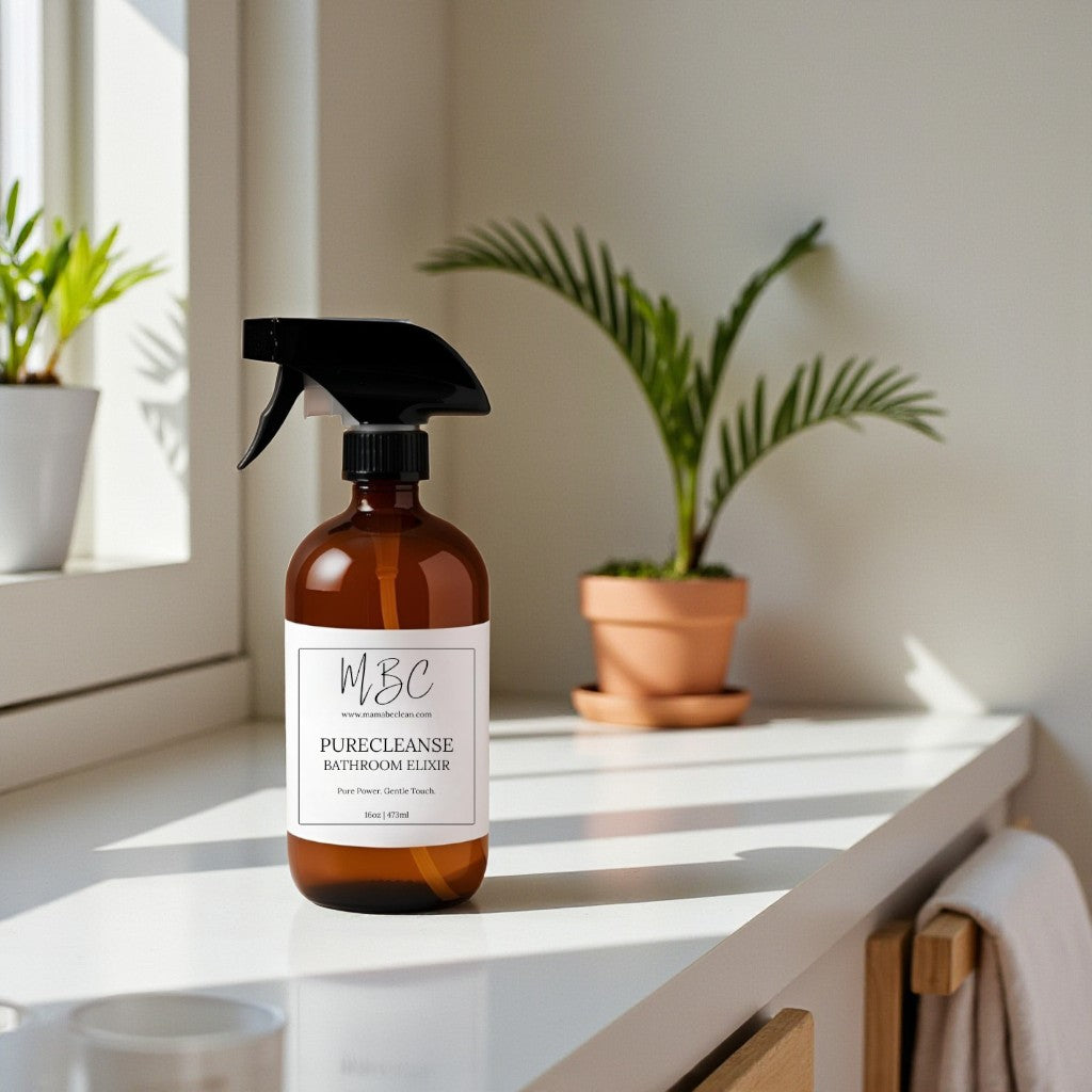Fragrance Free | PureCleanse Bathroom Elixir