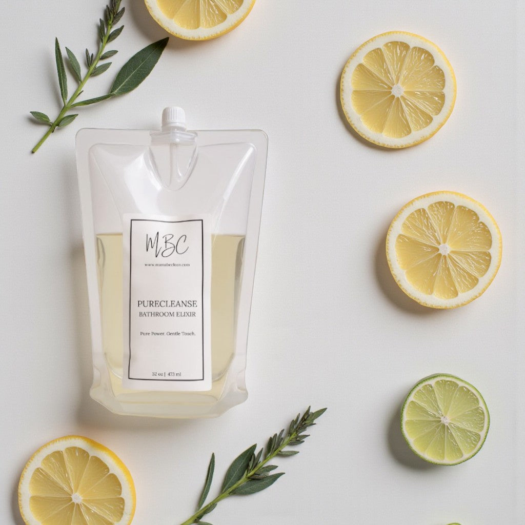 Frosted Citrus | PureCleanse Bathroom Elixir