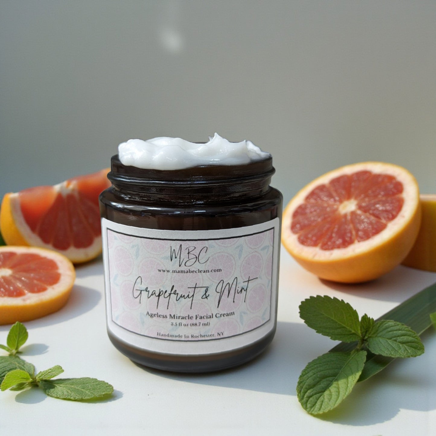 Awaken Facial Moisturizer – Grapefruit & Mint