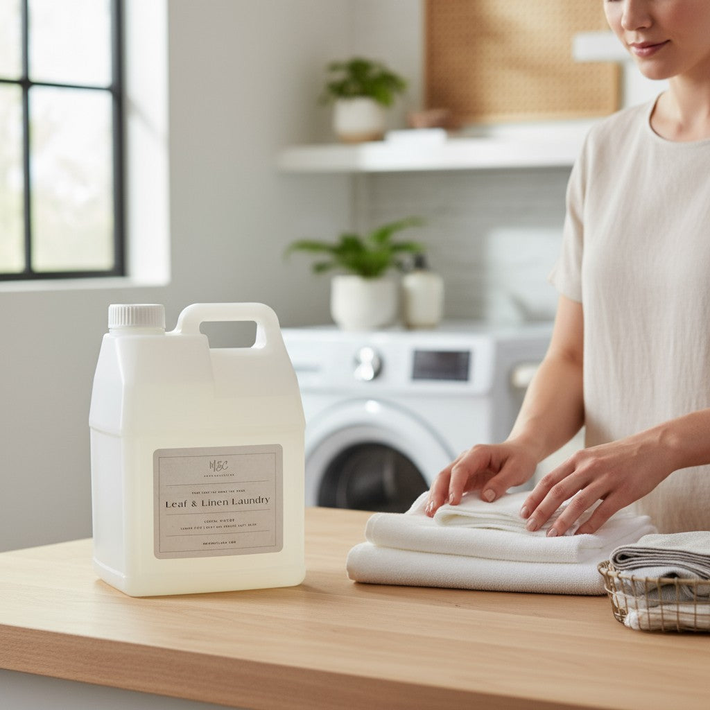 Oceans Embrace | Leaf & Linen Laundry Concentrate