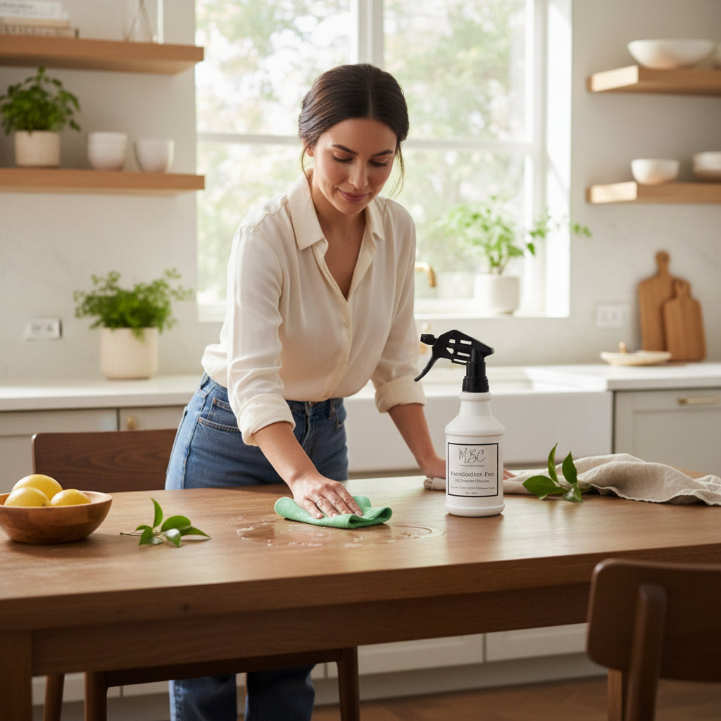 No. 03 PureSurface | Professional All-Purpose Daily Maintenance Cleaner