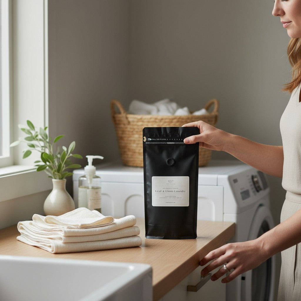 Midnight Grove | Leaf & Linen Laundry Powder