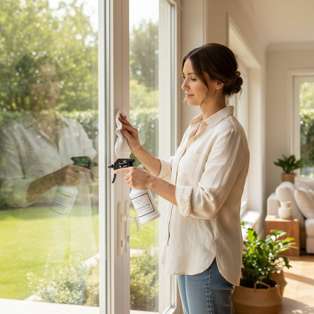 PureClarity Pro Concentrate | Streak-Free Glass & Chrome | Wholesale