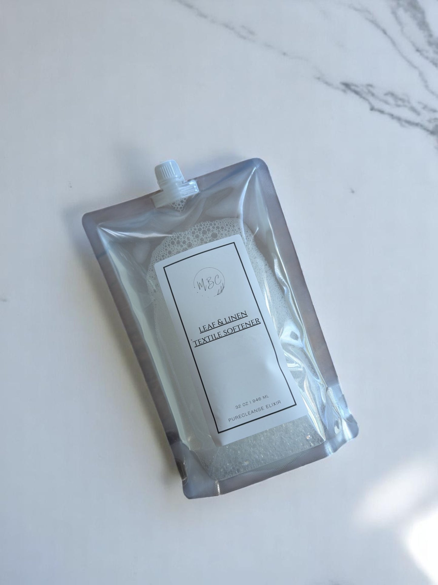 Sun Kissed Linen Whisper & Wash | Textile Softener