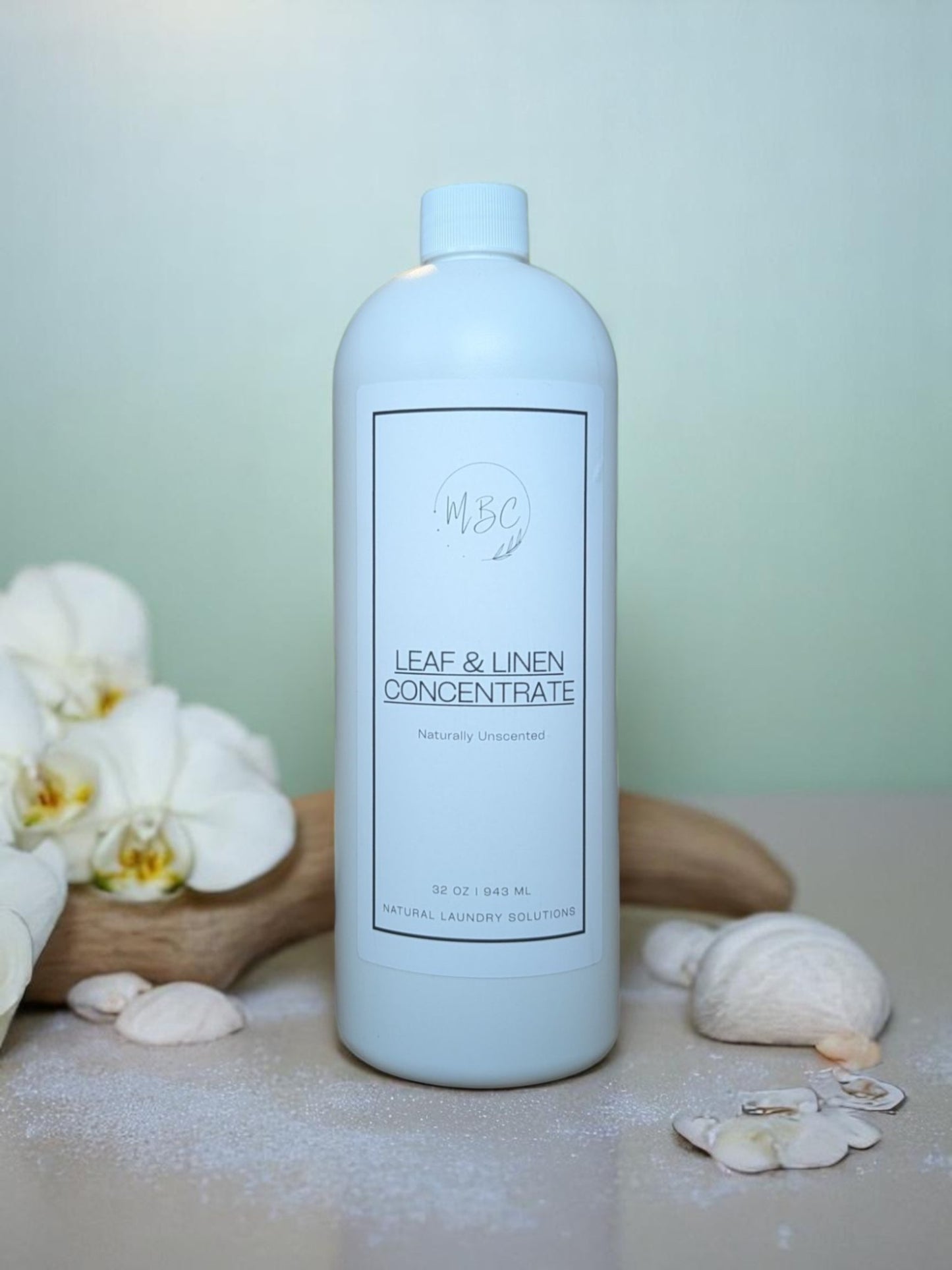 Oceans Embrace | Leaf & Linen Laundry Concentrate