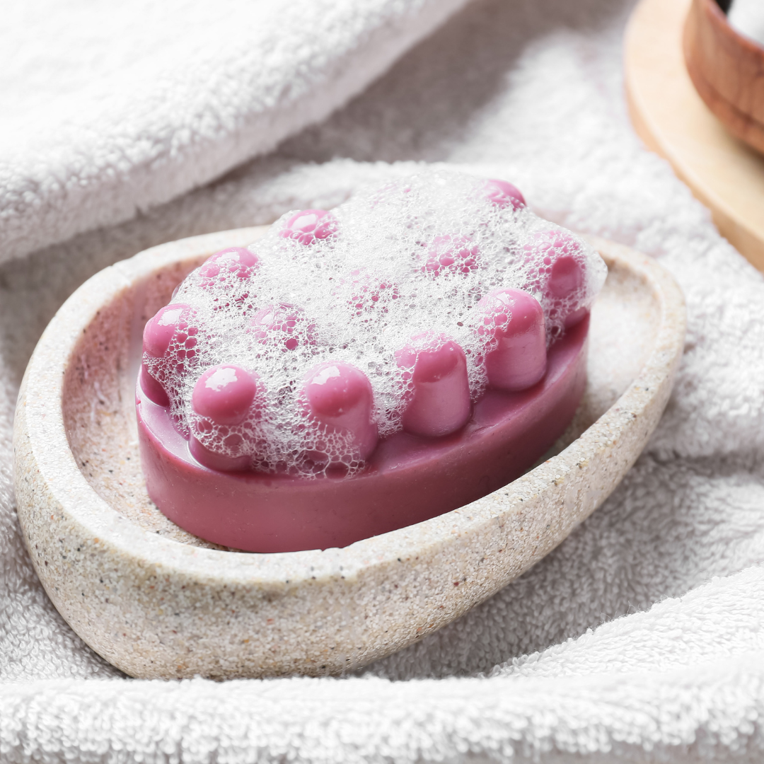 Whispering Florals Collection | Nourish & Cleanse Bar