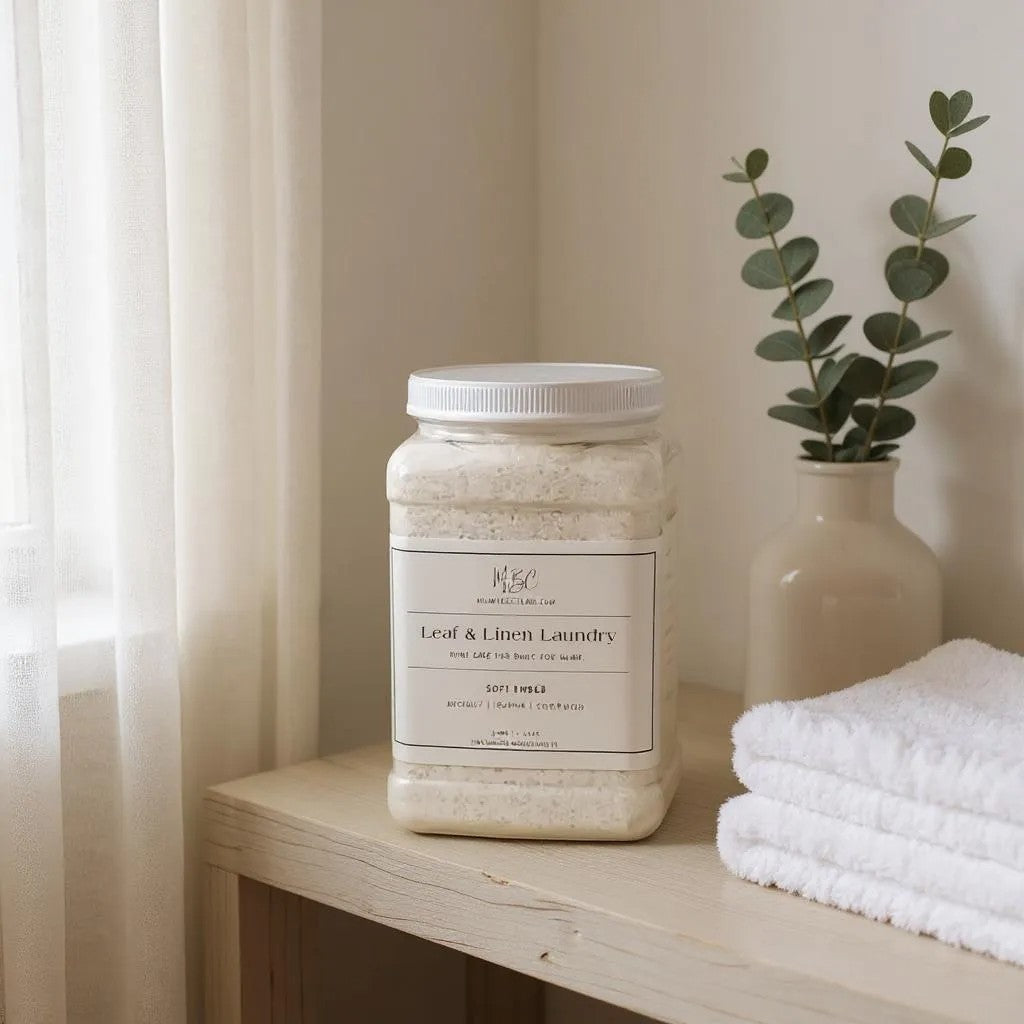 Unscented Laundry Powder | Professional & Hypoallergenic