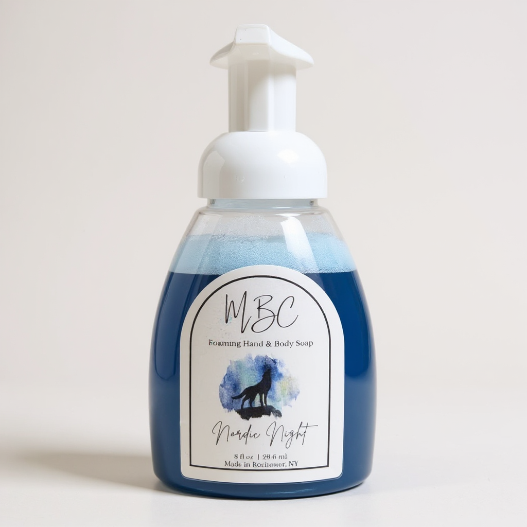 Nordic Night | Pure Lather