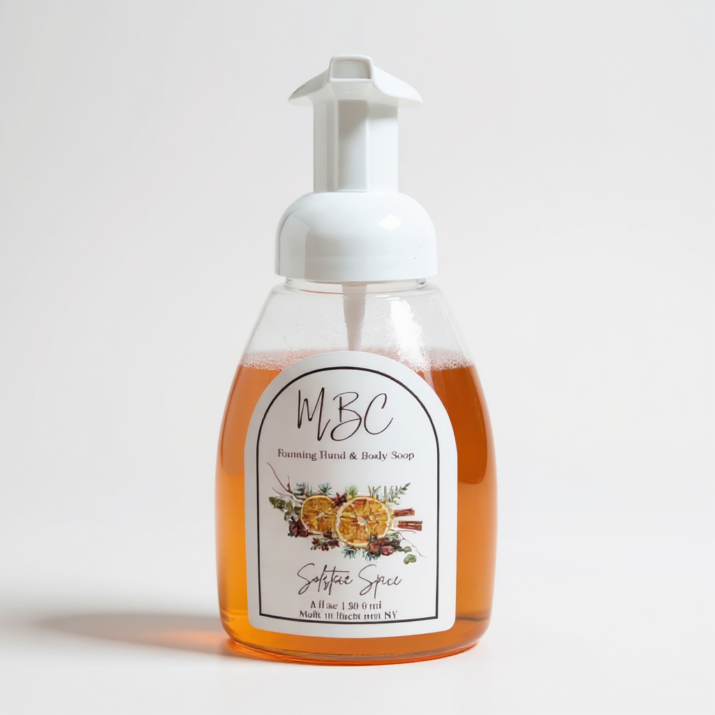 Solstice Spice | Pure Lather