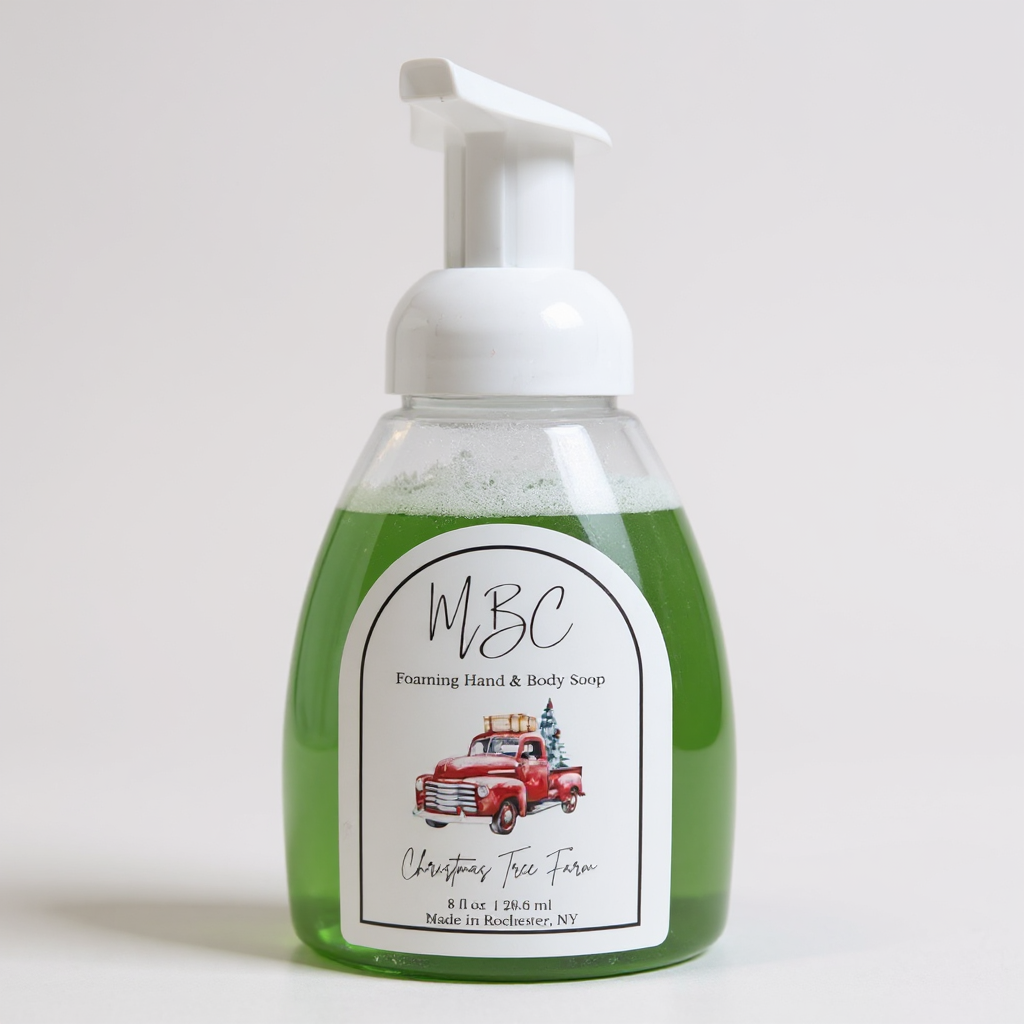 Christmas Tree Farm | Pure Lather