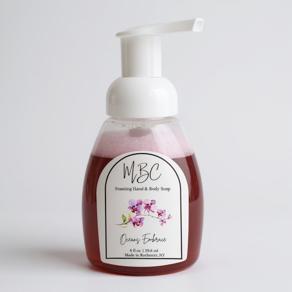 Oceans Embrace | Pure Lather