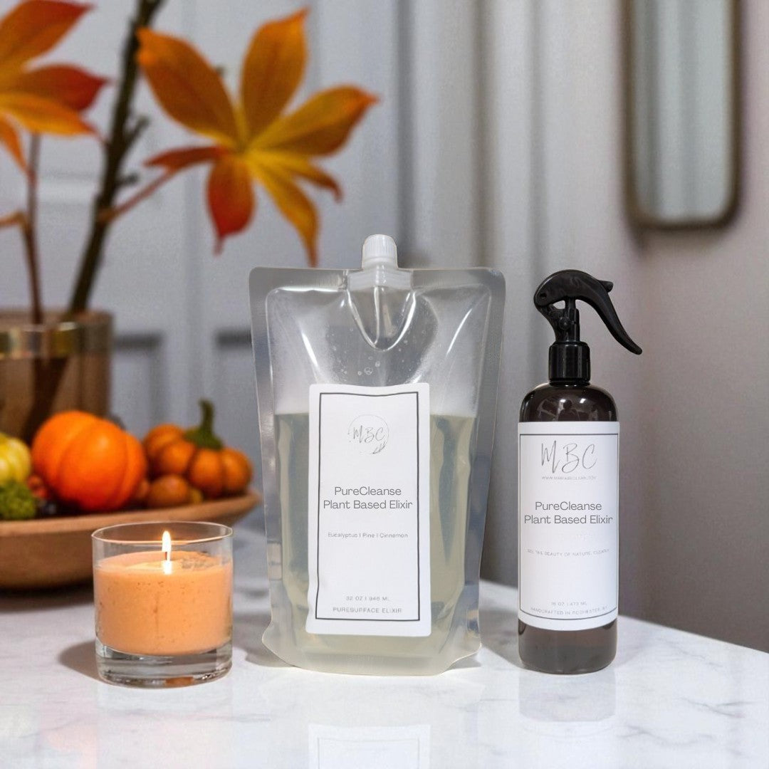 Autumn Orchard | PureCleanse Bathroom Elixir