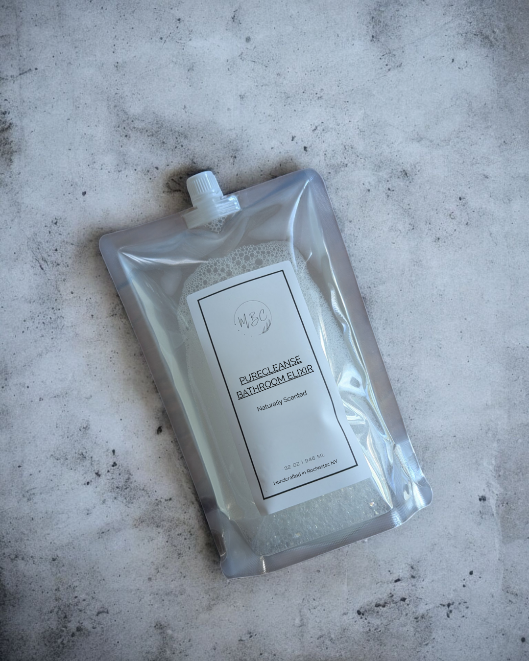 Rise & Roast | PureCleanse Bathroom Elixir