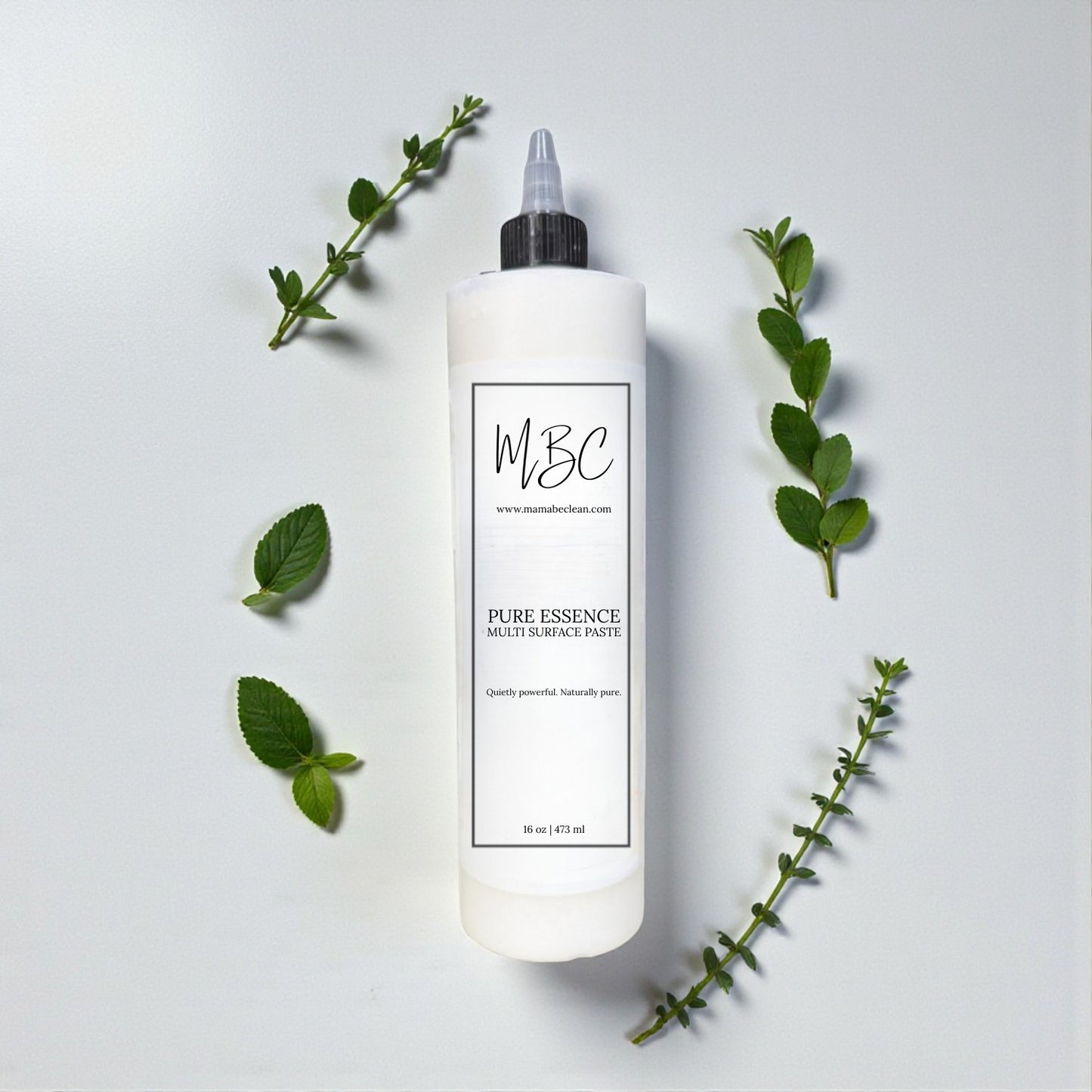 Mint Eucalyptus | PureEssence Multi-Surface Paste