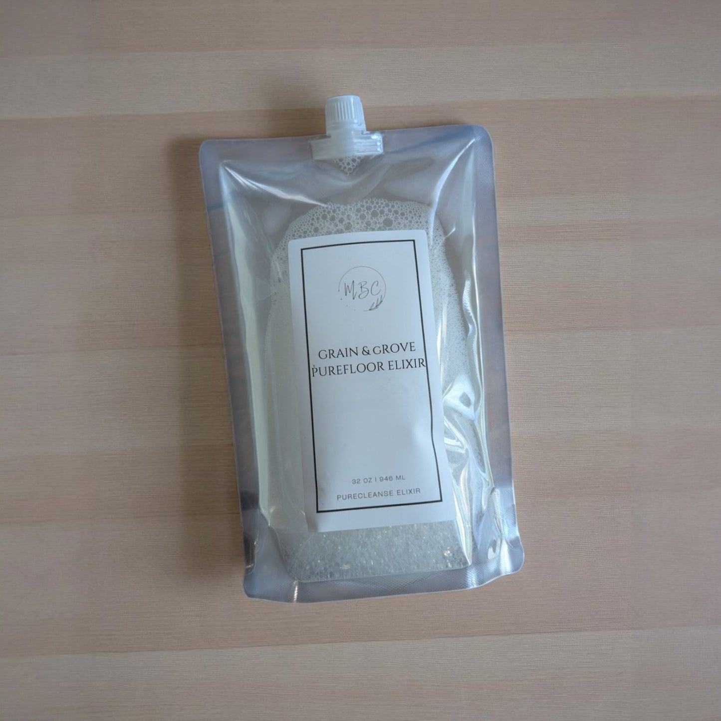 Naturally Unscented I Pure Floor Elixir