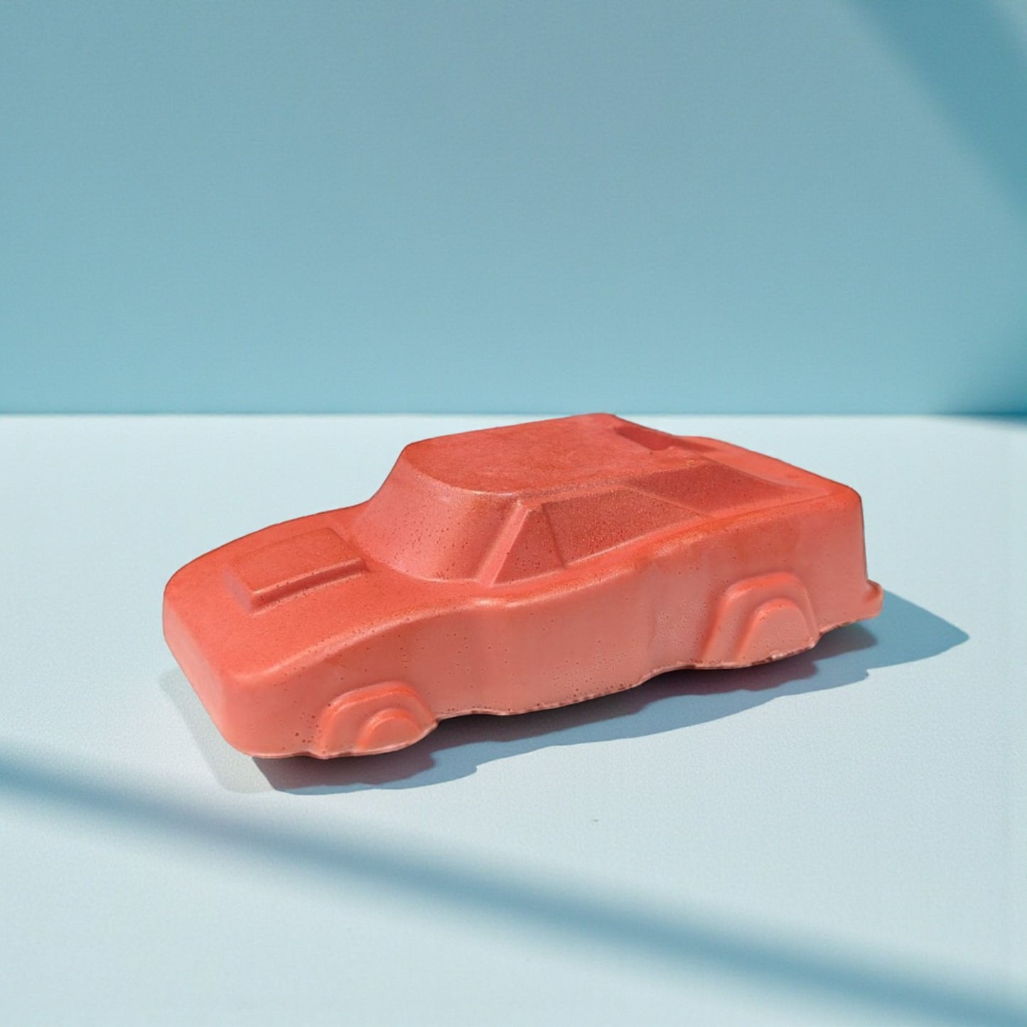 Speedster Race Car Race Car Shaped Goat Milk or Shea Butter Soap