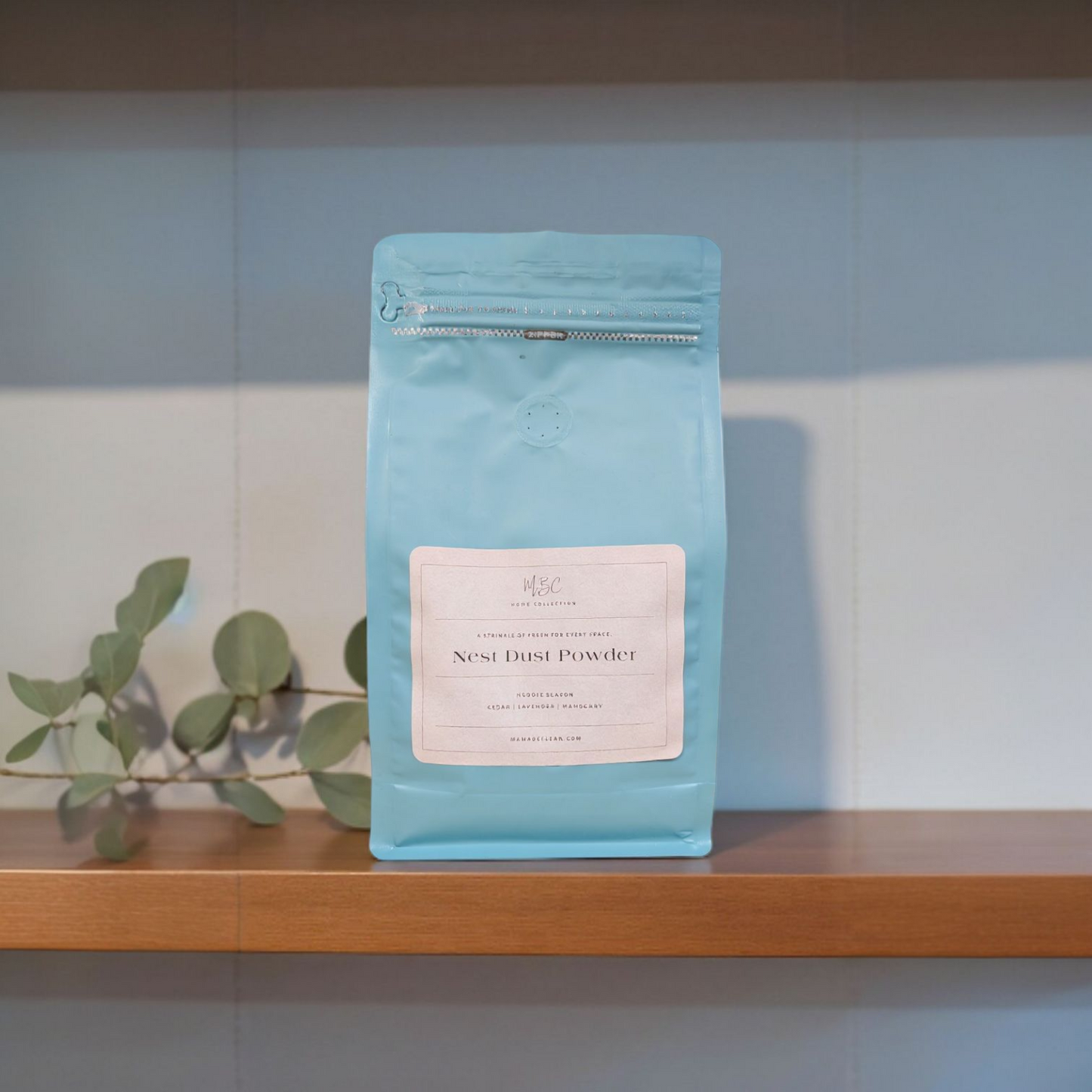 Welcome Home | Nest Dust