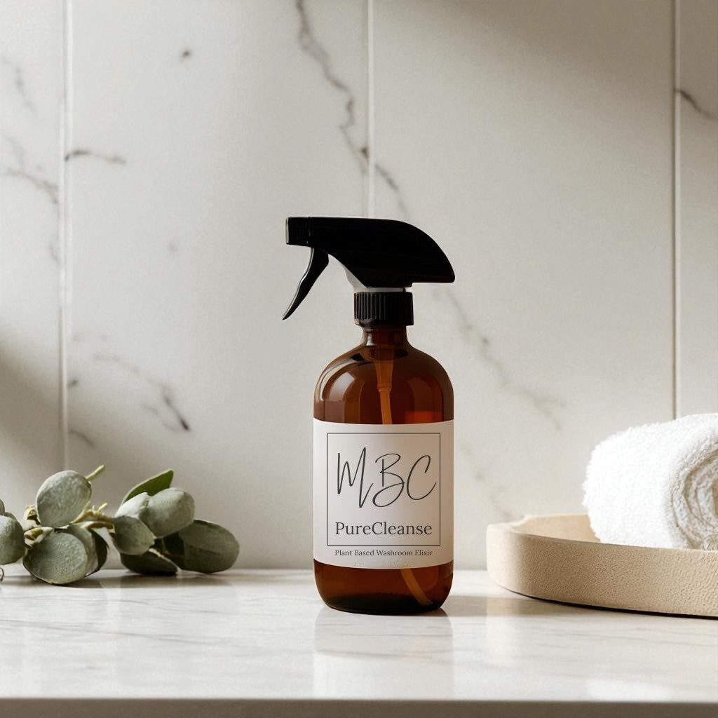 Botanical Fragrances | PureCleanse Bathroom Elixir | Wholesale