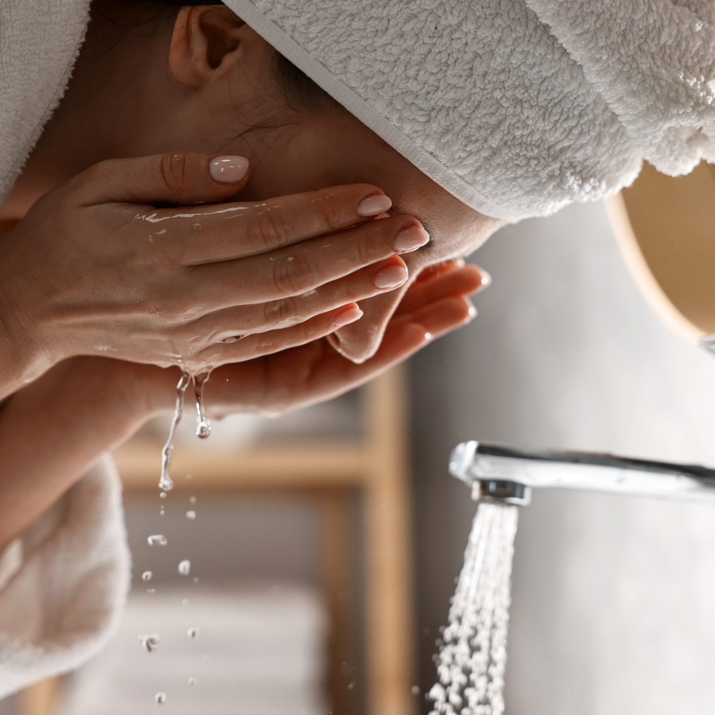 Rooted Radiance Facial Cleanser | Gentle 3% Glycolic Acid Exfoliating