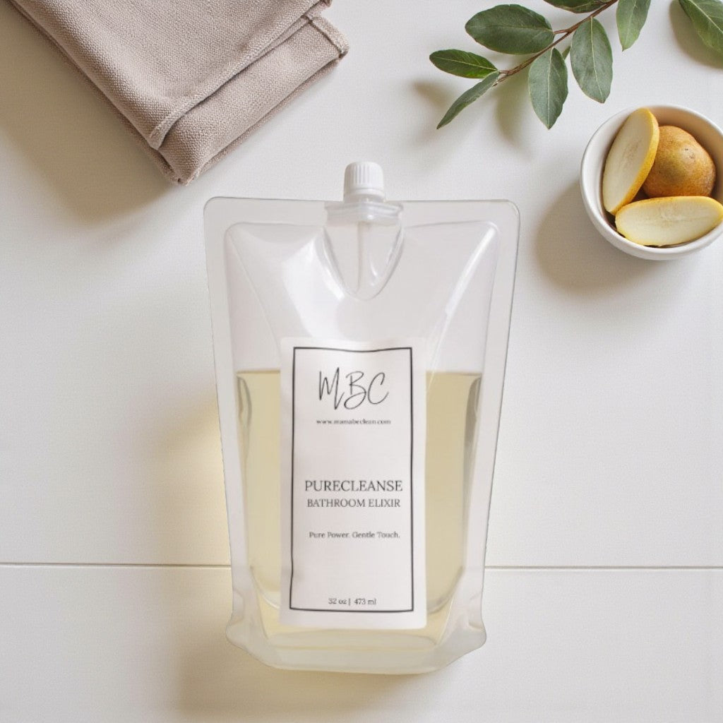 Welcome Home | PureCleanse Bathroom Elixir