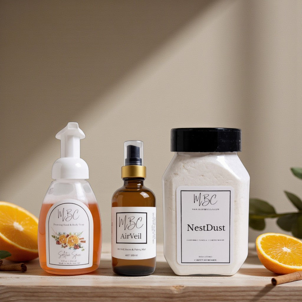 Host Calm Gift Set | Plant-Based Home Essentials