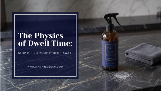 The Science of Dwell Time | The MBC Protocol Surface Guide