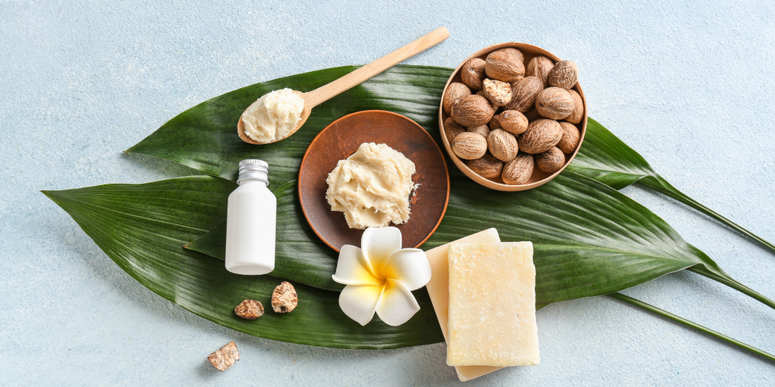 Healing Shea Butter for skin