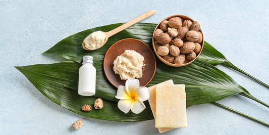 Healing Shea Butter for skin